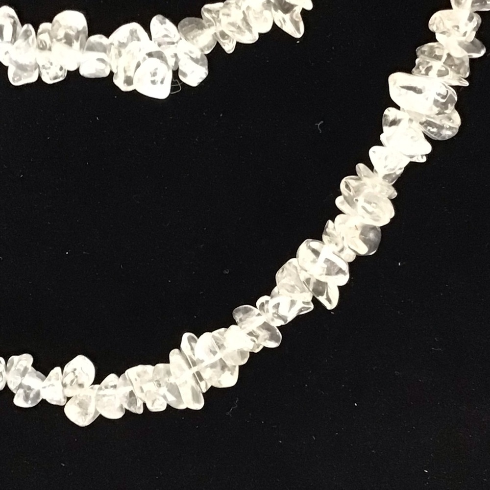A Trio of White Necklaces! - Picture 5 of 12
